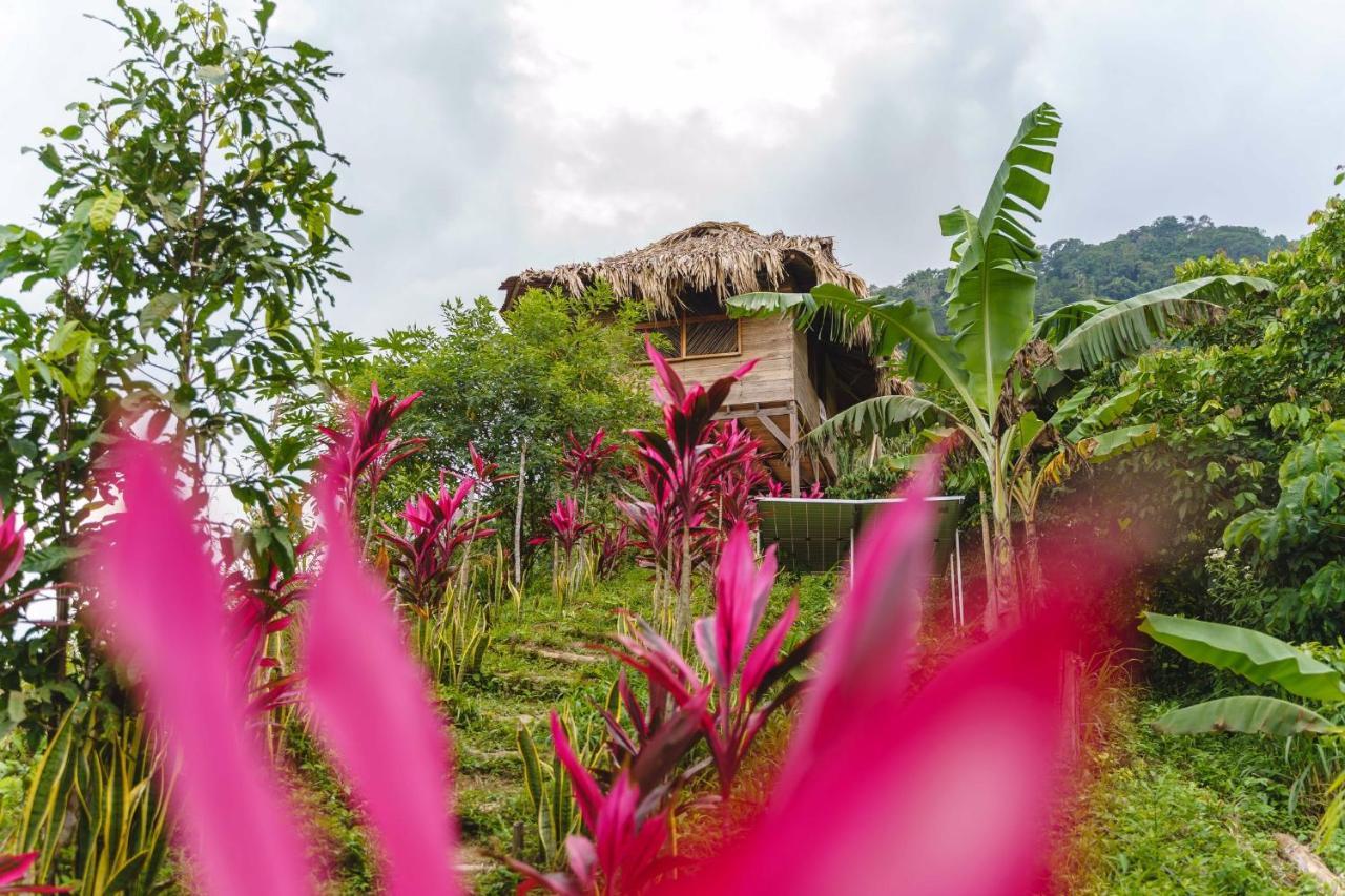 Villa Taorayiná Zaino Exterior foto
