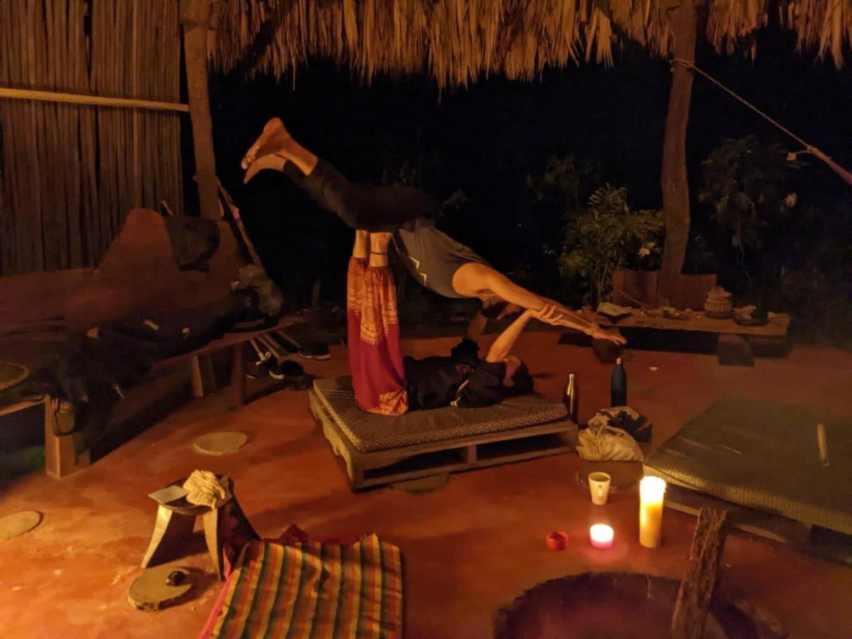 Villa Taorayiná Zaino Exterior foto