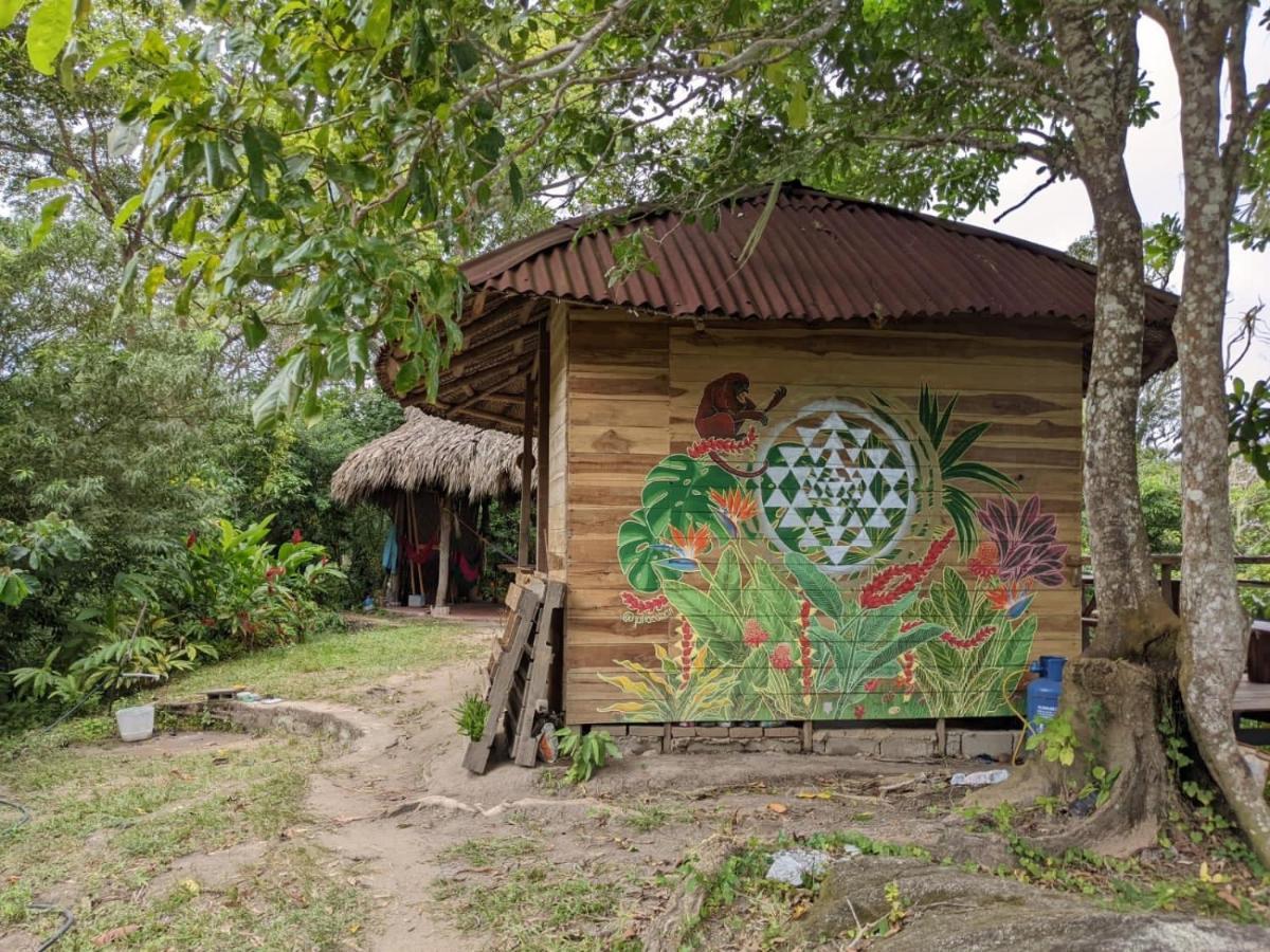Villa Taorayiná Zaino Exterior foto